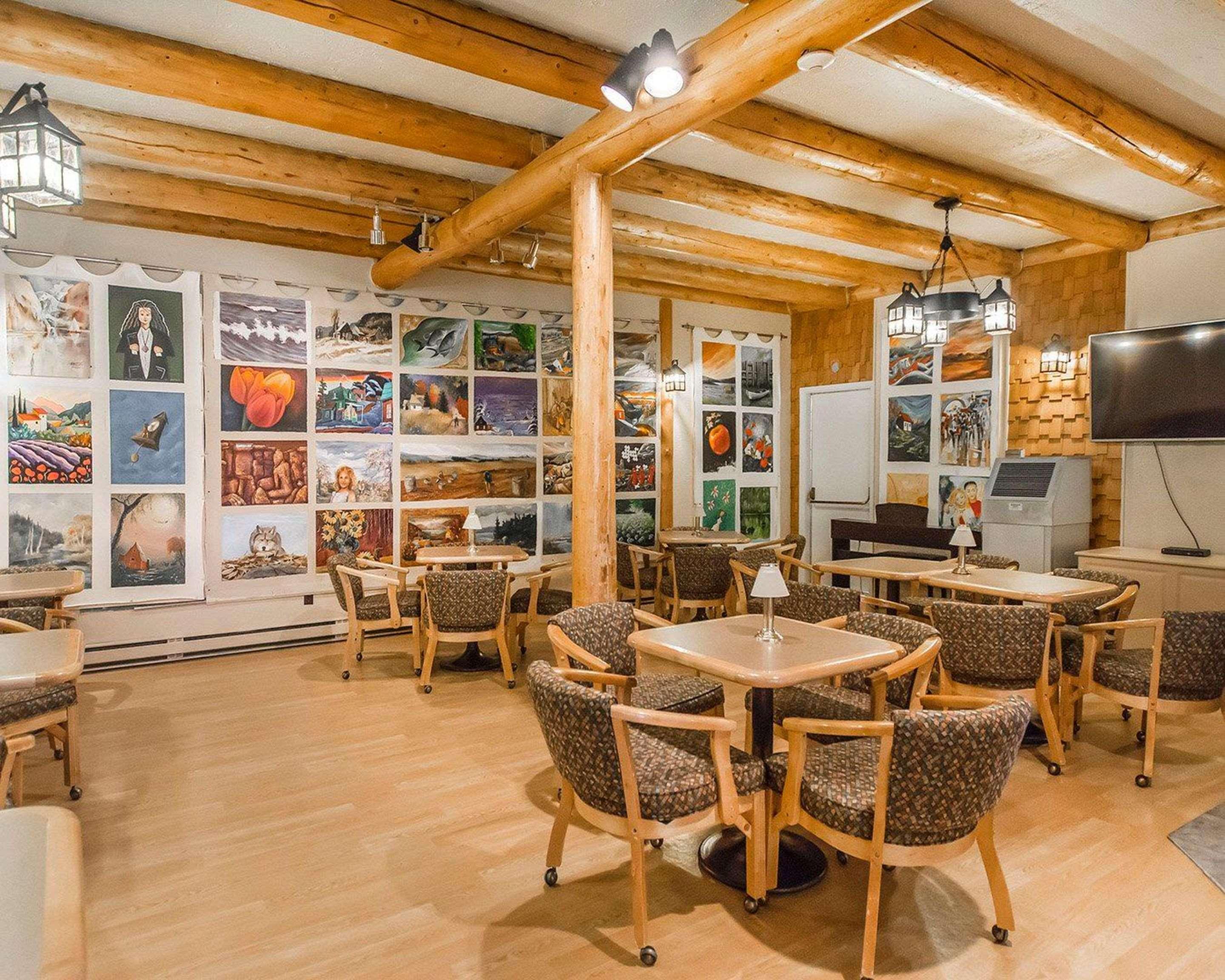Rodeway Inn Grand Falls Exteriör bild