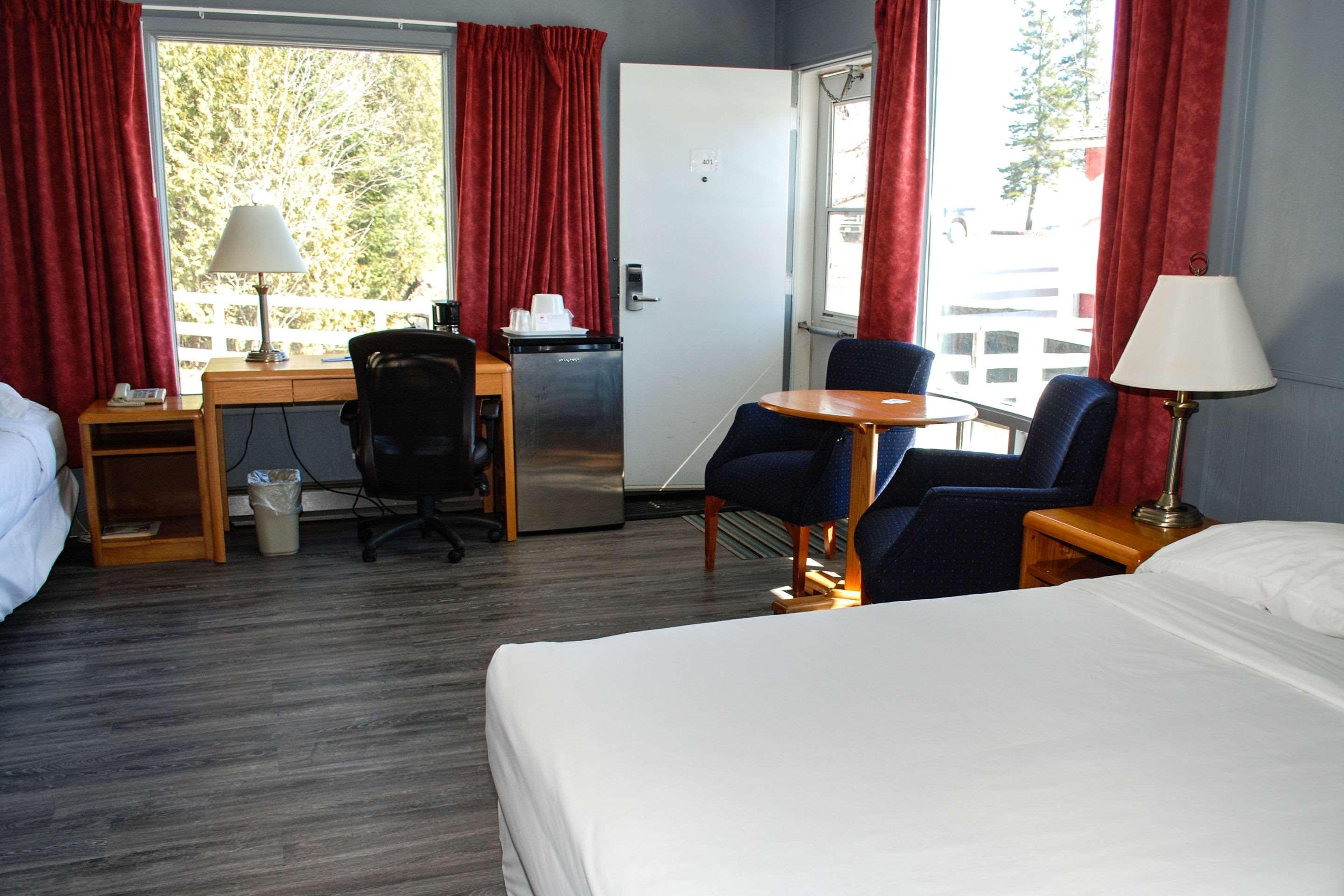 Rodeway Inn Grand Falls Exteriör bild