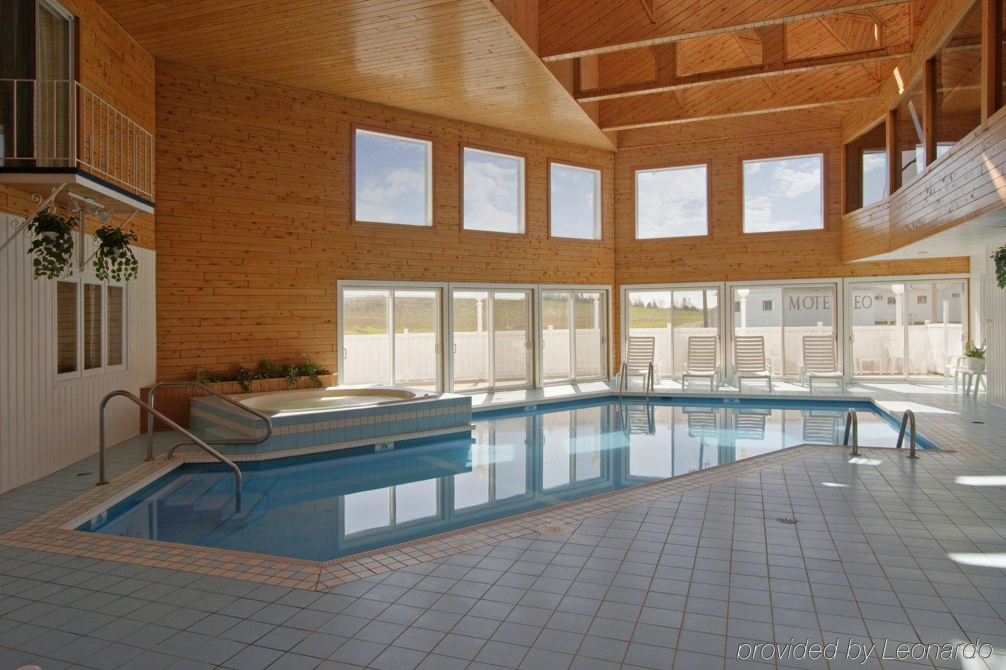 Rodeway Inn Grand Falls Bekvämligheter bild