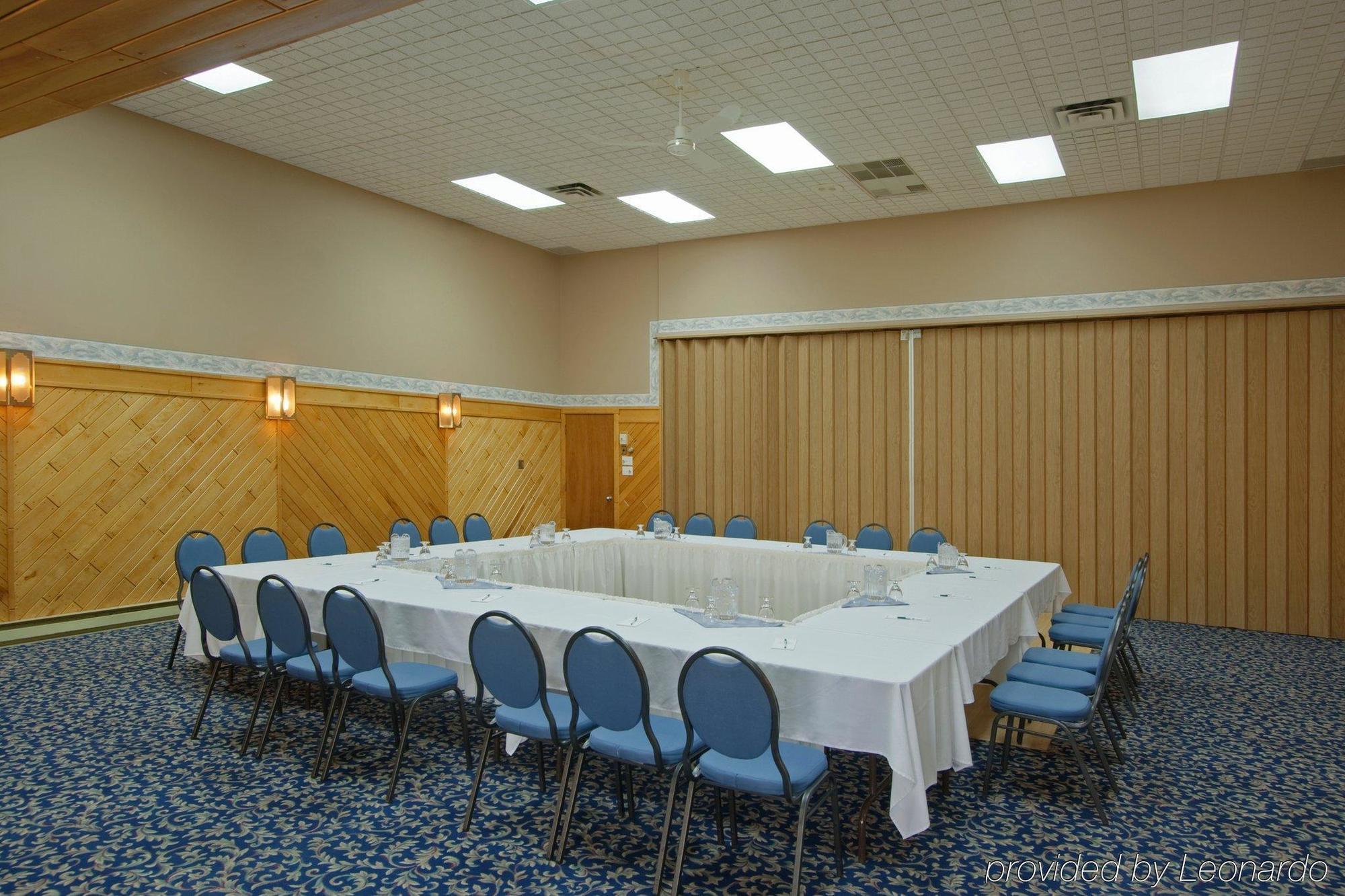 Rodeway Inn Grand Falls Bekvämligheter bild