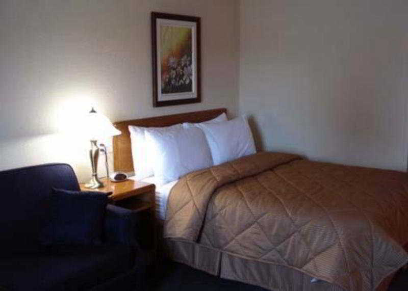 Rodeway Inn Grand Falls Rum bild