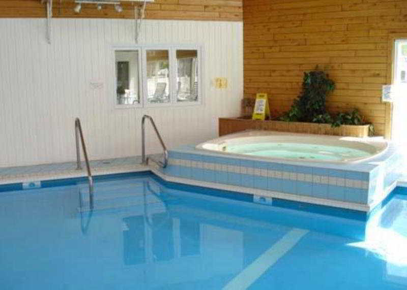 Rodeway Inn Grand Falls Exteriör bild