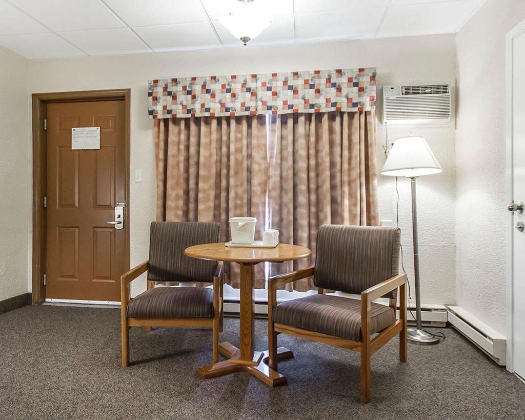 Rodeway Inn Grand Falls Rum bild
